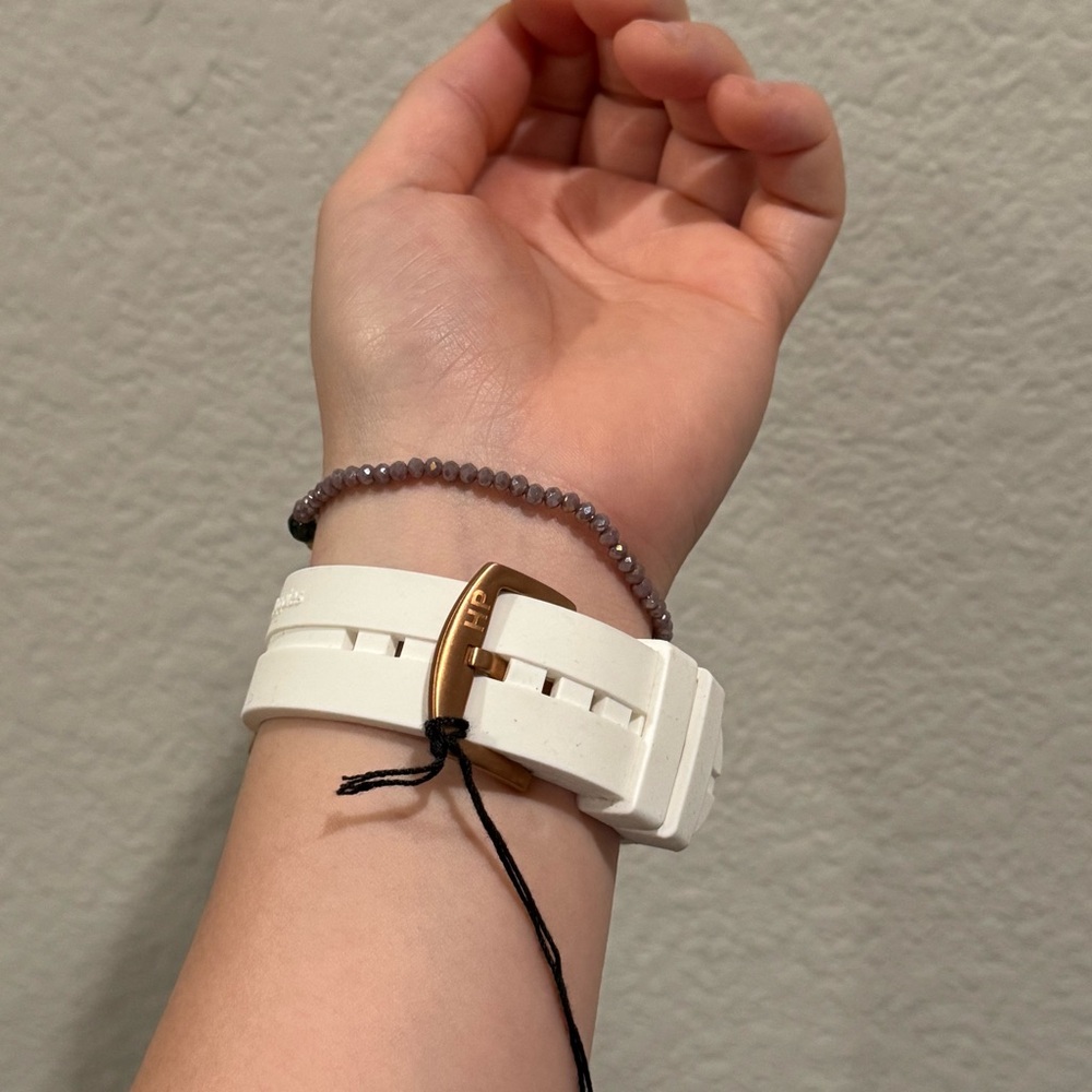 NIB HUSH PUPPIES SILICONE STRAP WATCH - Picture 11 of 11